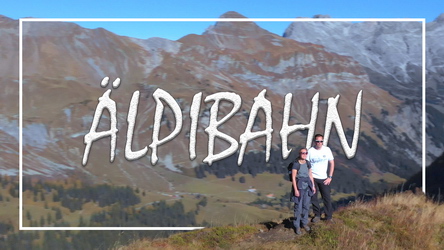 Zwitserland - lplibahn